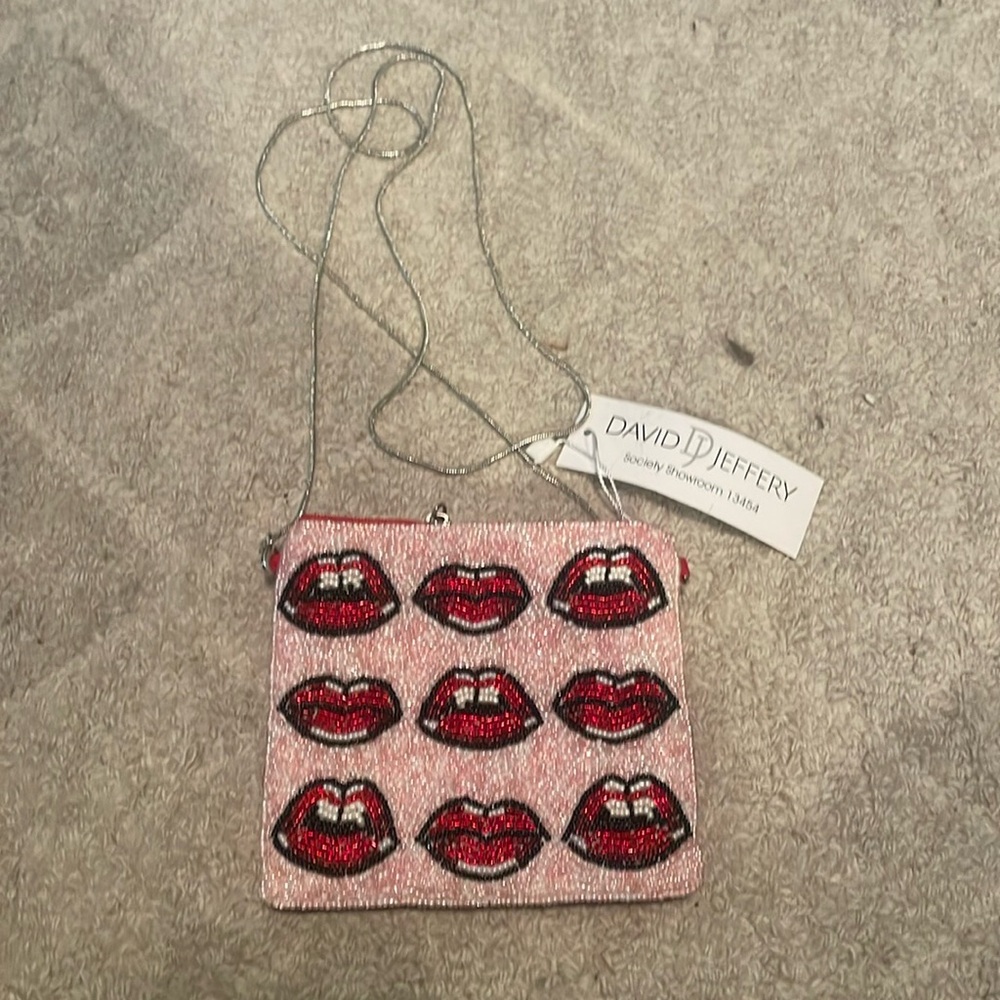 David Jeffery Coin Bag